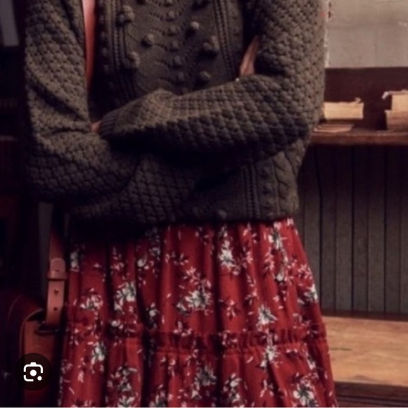 Sezane Caroline Skirt - Picture 5 of 5